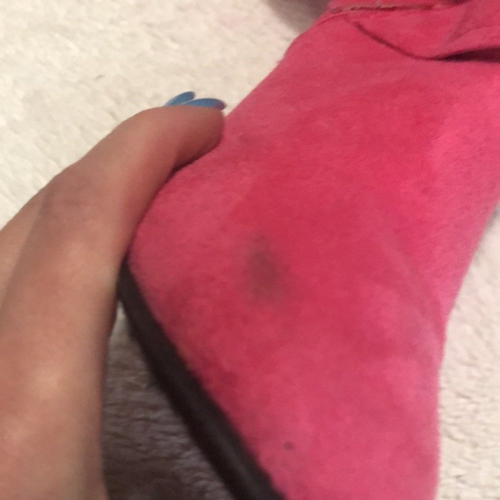 Pink boots - Picture 9 of 14